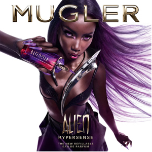 Thierry Mugler Alien Hypersense Eau de Parfum 90ml